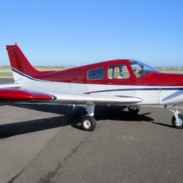 Used Piper PA-28 140 Cherokee for Sale ext