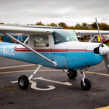 Used 2 Seat Cessna 152 1986 for sale sqb