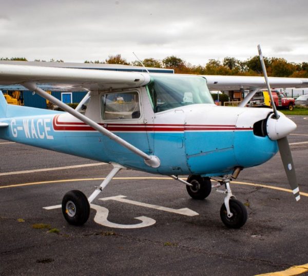 Used 2 Seat Cessna 152 1986 for sale sqb