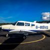 Used 4 Seat Piper Warrior for Sale 1984 sqc