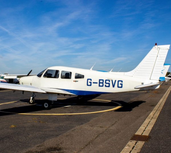 Used 4 Seat Piper Warrior for Sale 1984 sqe